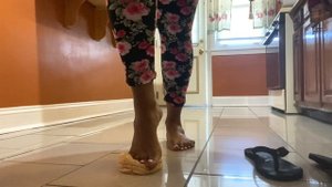 Food Crush | Bread Crush | Dirty Feet Fetish