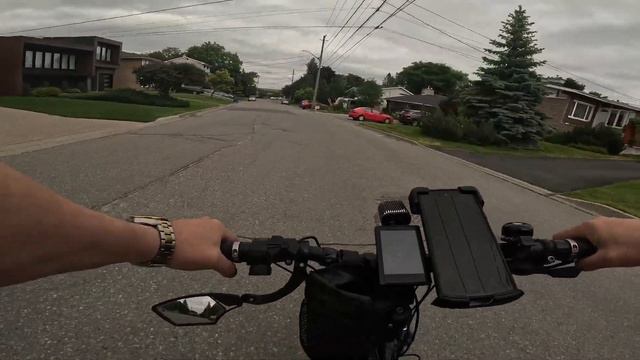 Posiko Motorcycle/Bike Mount Cell Phone Holder Review смотреть онлайн