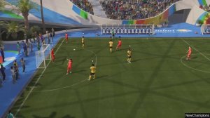 FIFA 23 - Borussia Dortmund Vs. FC Bayern München | VOLTA FOOTBALL | Futsal | PS5