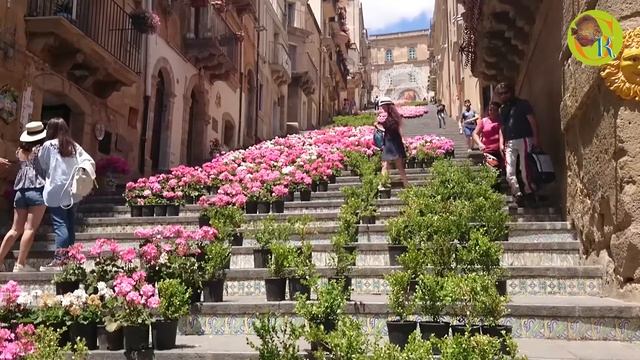 6_Кальтаджироне_Сицилия_2018 смотреть онлайн