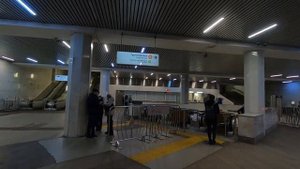 СЕКРЕТНЫЕ ПЕРЕХОДЫ В Московском МЕТРО. ЧАСТЬ 2