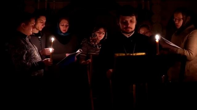 ВЕЛИКИЙ ПОКАЯННЫЙ КАНОН преподобного Андрея Критского. Вторник. смотреть онлайн