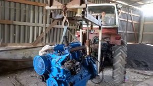 двигатель д 37 на газ 53