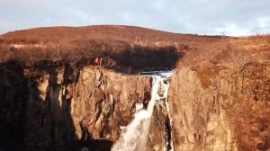 Iceland - on the way to Svartifoss