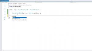 How to get Mouse Position in 3D and 2D! (Unity Tutorial)