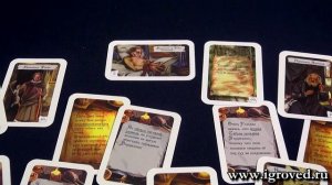 Элементарно! Загадочная болезнь мэра. Обзор настольной игры от Игроведа