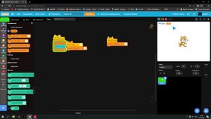 как сделать счетчик онлайн в игре на скретч