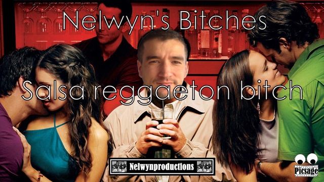Salsa Reggaeton Bitch смотреть онлайн
