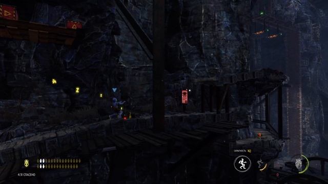 Ищем рабов в шахтах. Игра  "Oddworld Soulstorm"  (PS5) - часть 5.