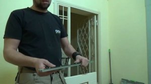 Копировальная рейка шаблона Павла Солдатова и таинственный флажОк