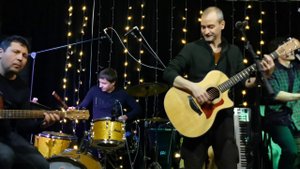 Оставаться одни - группа "Трамвай"