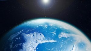 Первые РЕАЛЬНЫЕ ИЗОБРАЖЕНИЯ неба на других планетах Солнечной системы - Вселенная и космос