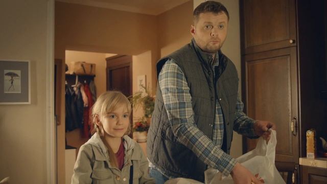 Пятерочка_"Беременность" смотреть онлайн