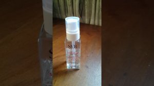 SVR Sensifine Aqua gel review