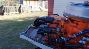 Доработка Ветерка 8. Установка карбюратора MZ175, катушки Ямаха.
