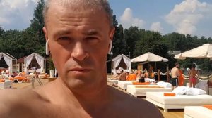 Релакс в Royal Beach. Екатеринбург Victory Park