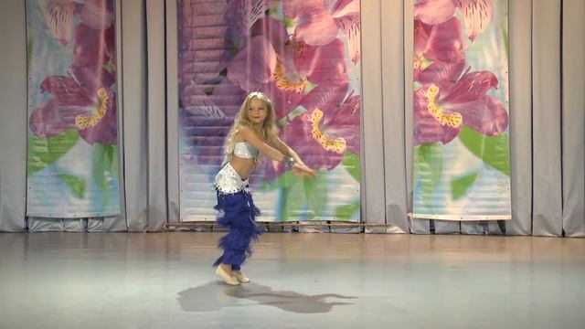 Открытый фестиваль по танцу живота "Малика". смотреть онлайн