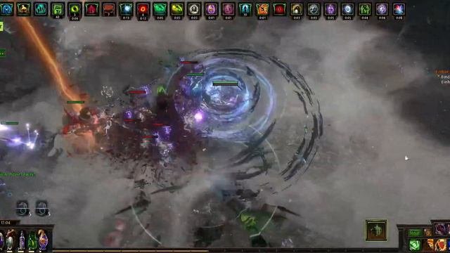 PoE 3.12 Corpsewalker CWC Anomalous Detonate Dead - T16 Canyon 20% Delirious