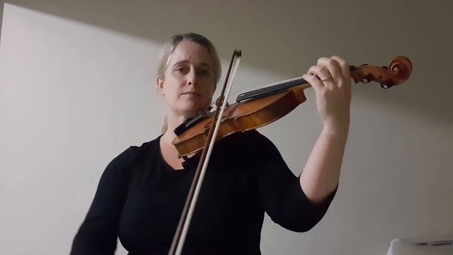 The Four Finger Frames on E String - Note Names смотреть онлайн