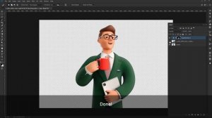 How to recolor 3D illustrations in Photoshop