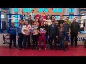 Омская спортсменка будет представлять Россию на Чемпионате мира по боксу