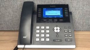 Yealink T46U Basic Phone Features