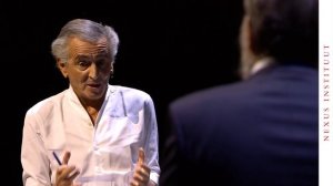 Bernard-Henri Lévy vs. Aleksandr Dugin at the Nexus Symposium 2019