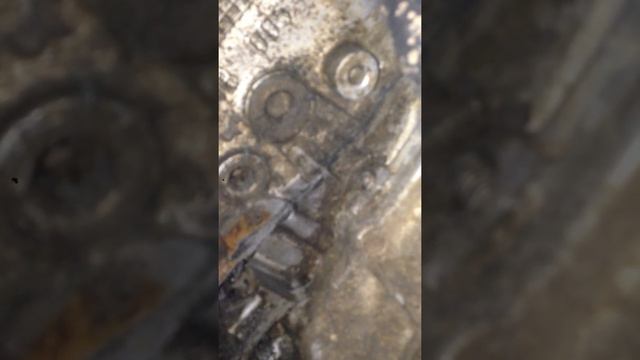 Течет антифриз из под прокладки ГБЦ на EJ254 смотреть онлайн