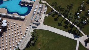 Arcanus Side Resort Aerial Drone Footage, Side ||Turkey||