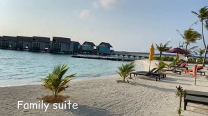 Hard rock Maldives 5* - свежий обзор, март 2021