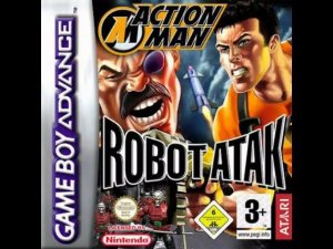 Action Man: Robot Atak (GBA)