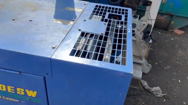 Ремонт дизельных и бензиновых электростанций в Санкт Петербурге Ремонт Denyo dcw-480esw