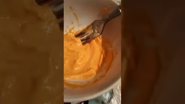 Соус из морковки со сметаной. смотреть онлайн