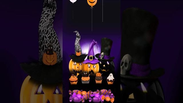 Happy Halloween #Holiday #Halloween смотреть онлайн