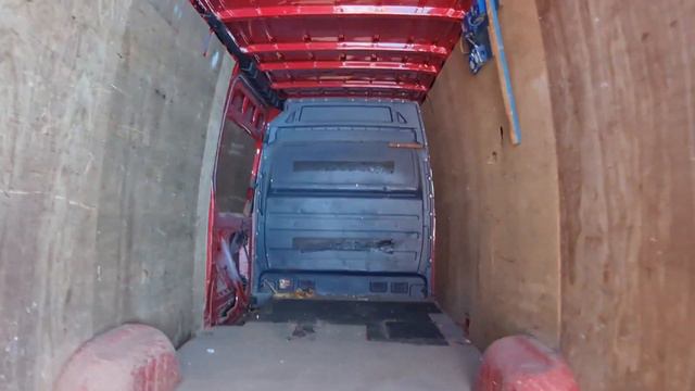 Ks58fxu 2009 MERCEDES-BENZ SPRINTER 311CDI LONG DIESEL 3.5t High Roof Van смотреть онлайн