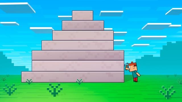 Что если вы создадите настоящую жизнь в Minecraft?