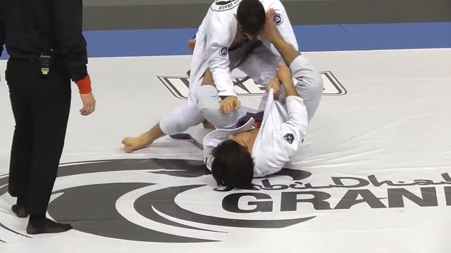 Artur Osipov vs Alexi Alexandrou - Abu Dhabi Grand Slam London 2020 - Purple Adult - 77kg смотреть онлайн