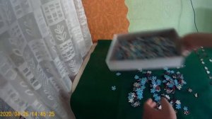 Обзор коврика для пазл