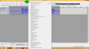 Обработка звука в audacity | Профессиональная обработка голоса