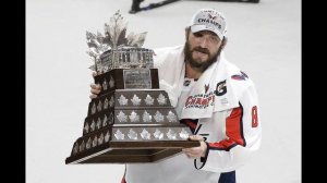 Александр Овечкин: Сам не пойму, за что меня американцы так любят!