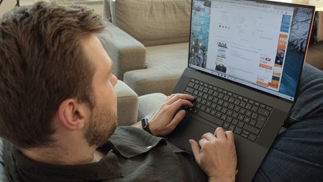 Dell XPS 17 - Das perfekte Creator Notebook? смотреть онлайн