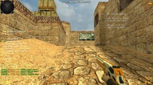 CS 1.6 ПРИВАТНАЯ СБОРКА ПАБЛИКА CSGO ОРУЖИЯ