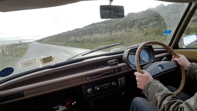 Driven: 1975 Austin Allegro 1100 Deluxe 'Worst Car' Naaaaah! смотреть онлайн