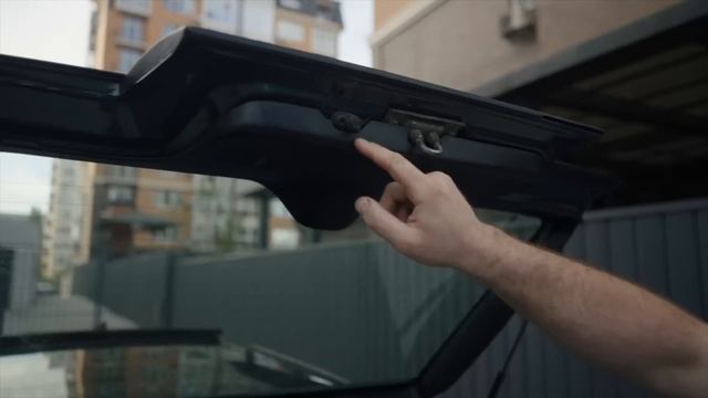 M3 E30 Alpina Touring смотреть онлайн