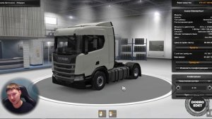 ✅ КАК В РЕАЛЕ САМАЯ МОЩНАЯ SCANIA 770S и R770 XT ETS2 1.39