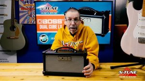 Boss Dual Cube LX