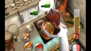 Ratatouille Movie Game Walkthrough Part 12 (Wii)