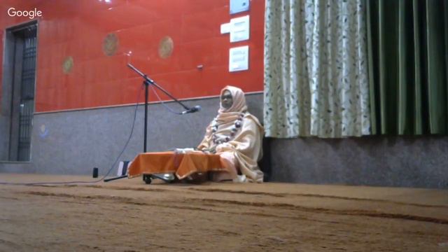 11.01.18, вечер. Рама-катха. Знание о шакти смотреть онлайн