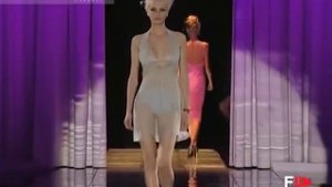 GIANNI VERSACE Spring Summer 1997 Milan - Fashion Channel