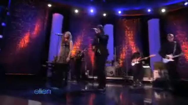 Pete Yorn & Scarlett Johansson's Exclusive Performance смотреть онлайн